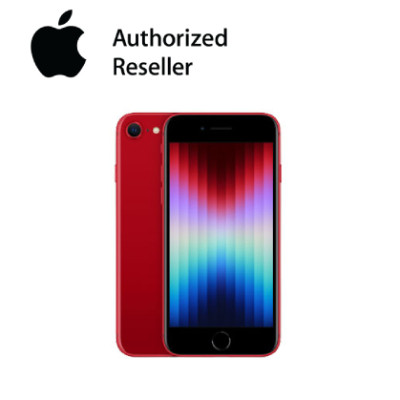 iphone se 2022 red